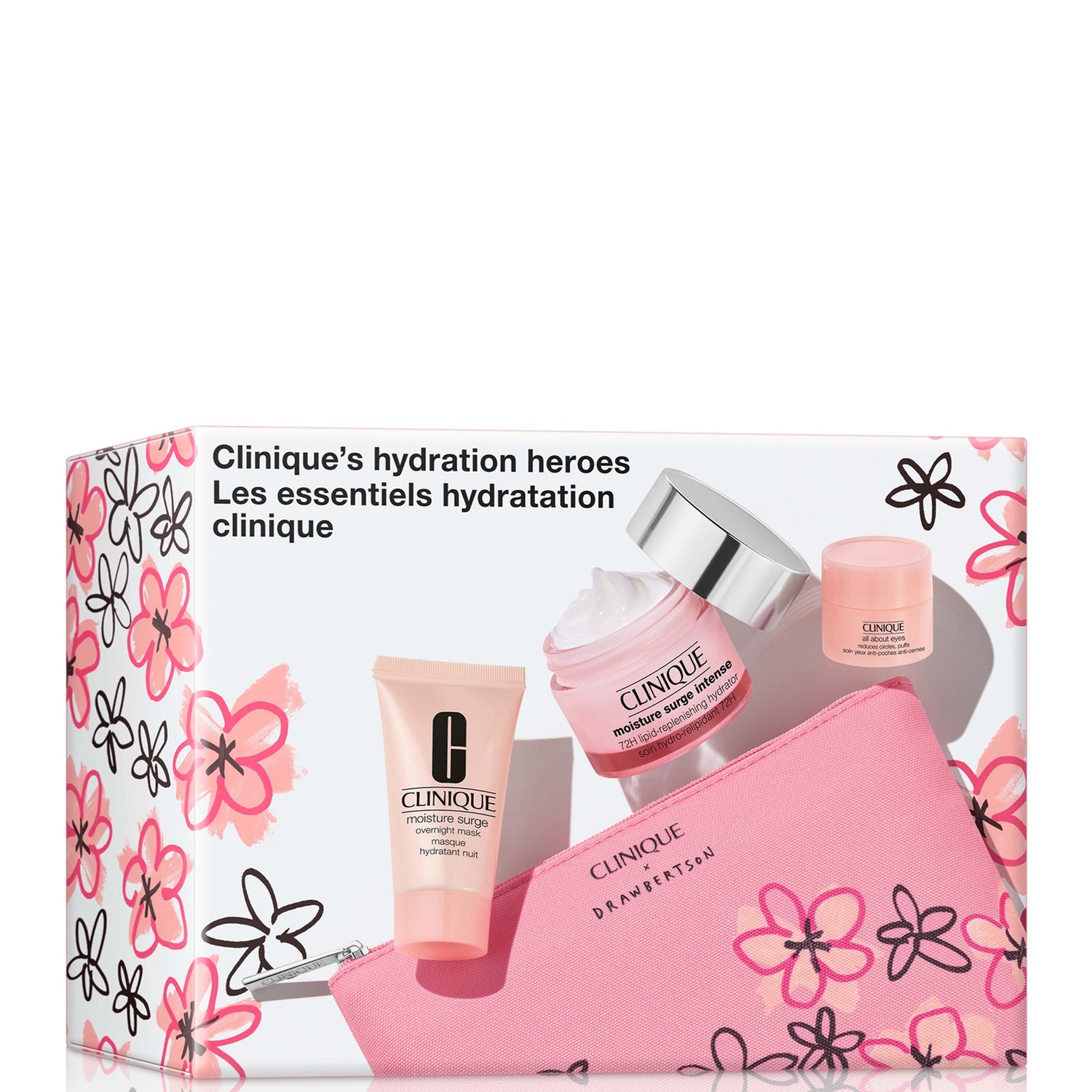 Clinique Hydration Heroes: Skincare Set