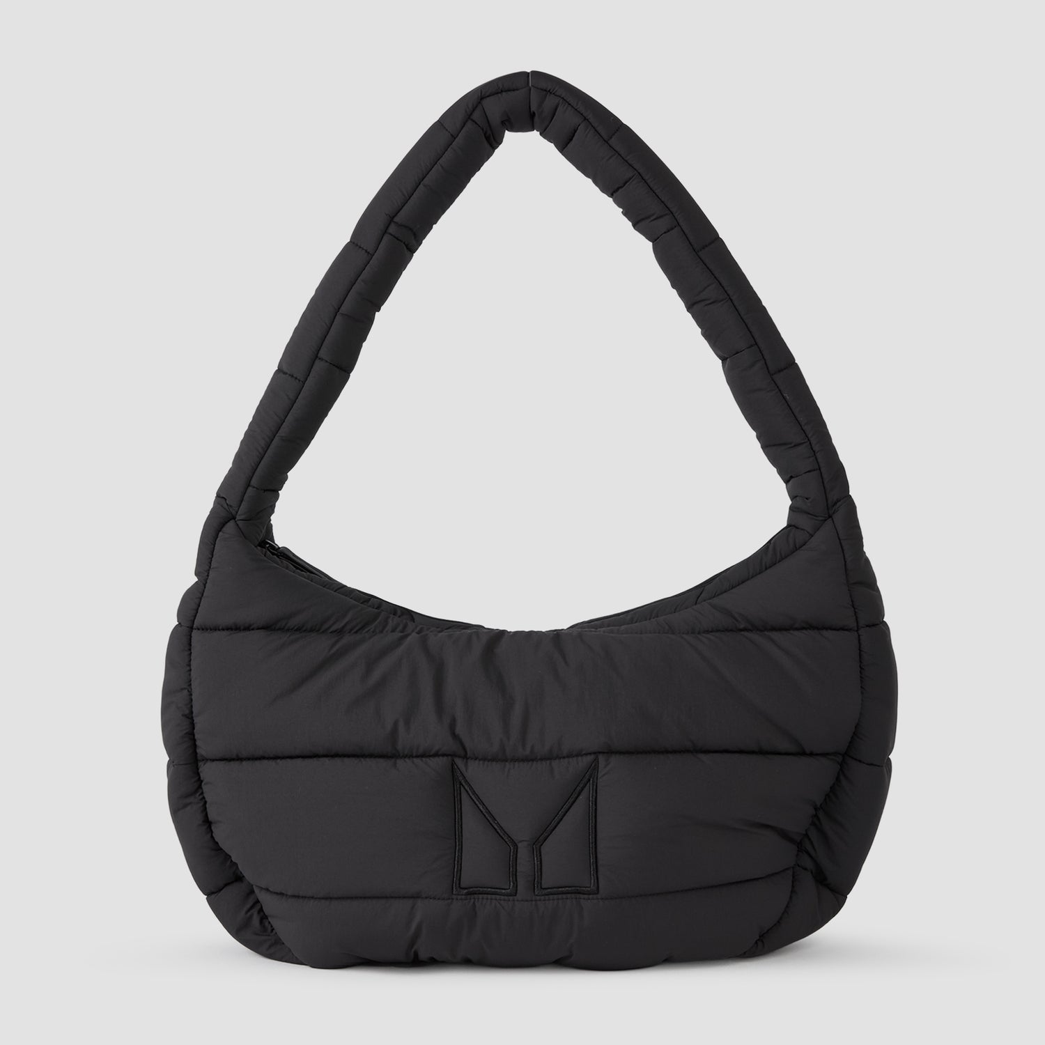 MP Padded Tote Bag - Black
