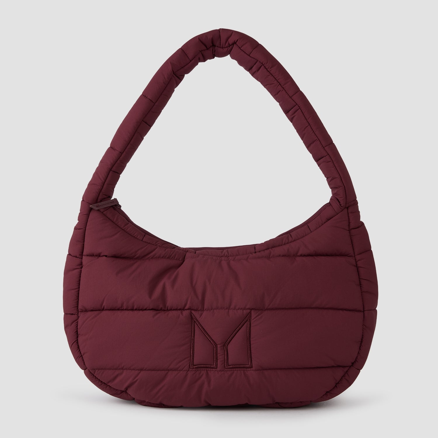 MP Padded Tote Bag - Deep Berry