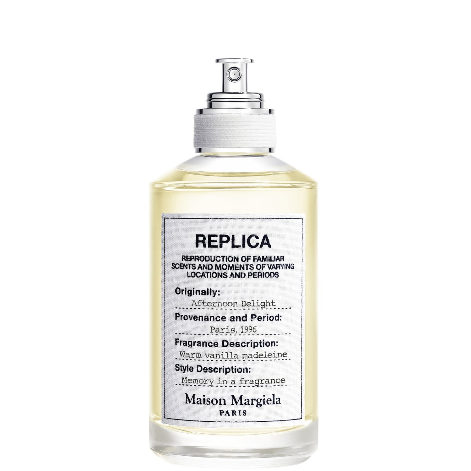 Maison Margeila Replica Afternoon Delight Eau de Toilette 100ml