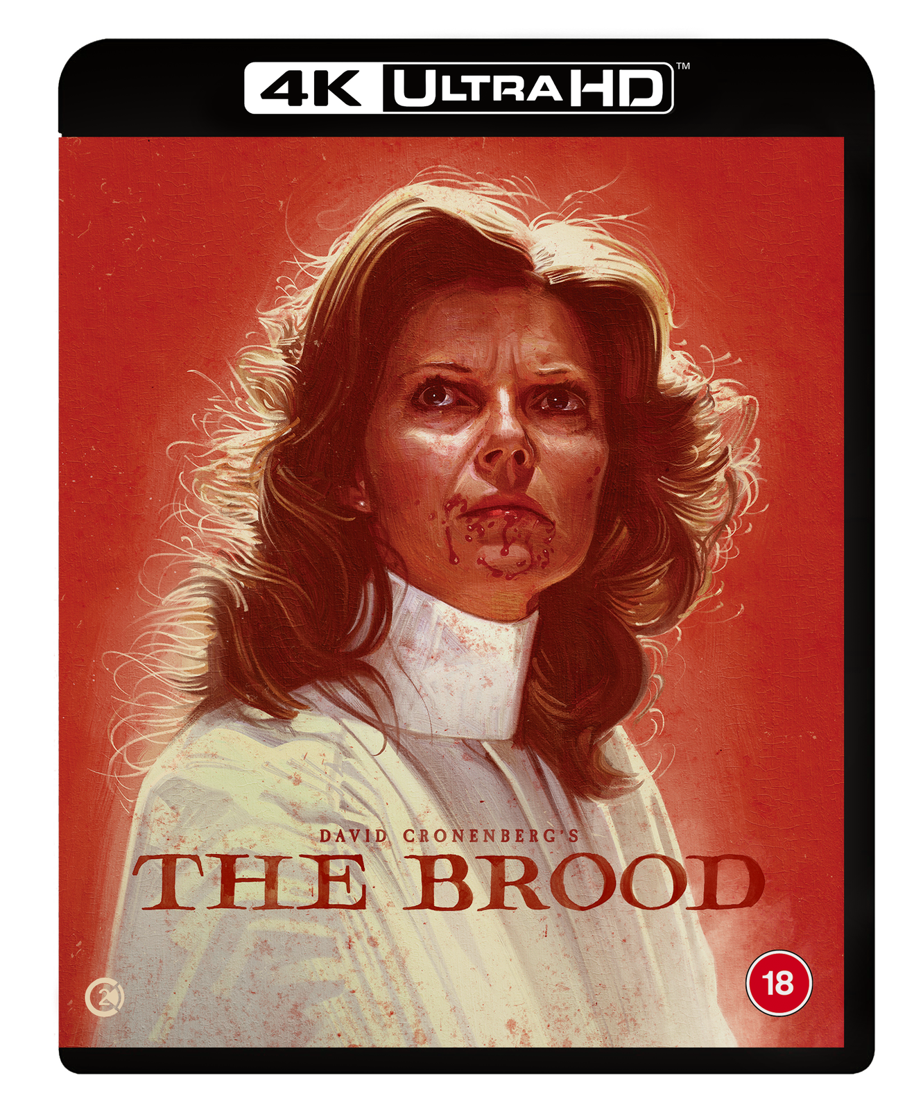 The Brood 4K Ultra HD