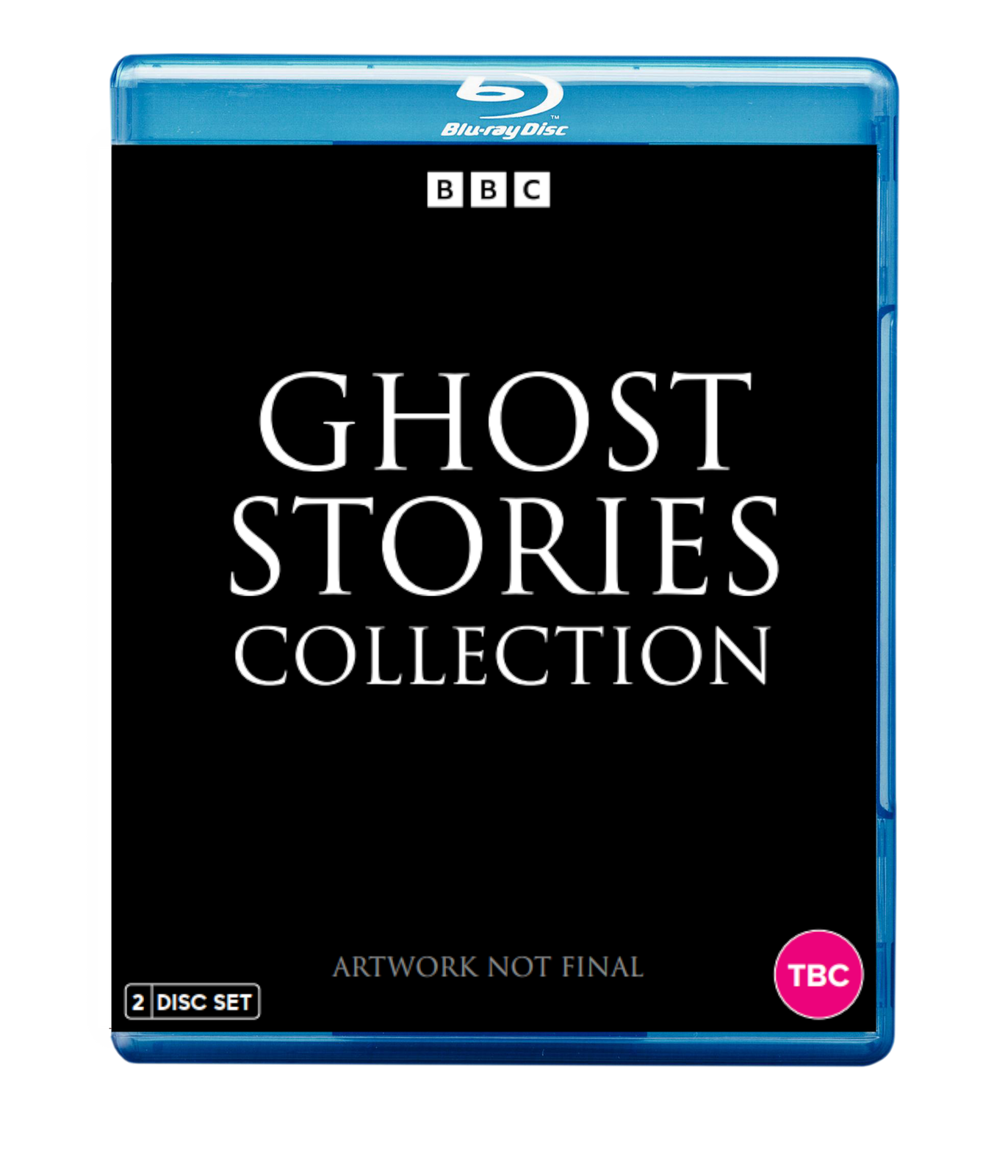 Ghost Stories: The Collection Blu-Ray