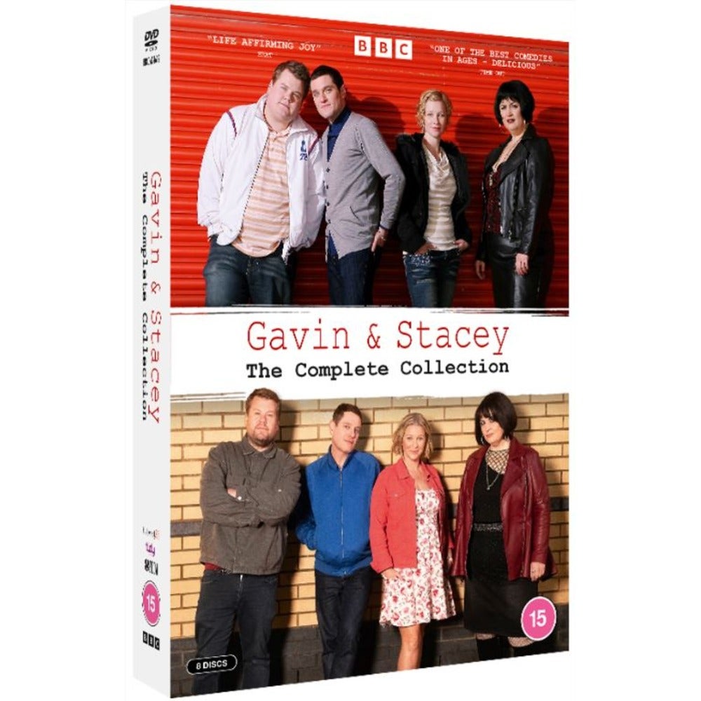 Gavin & Stacey: The Complete Collection