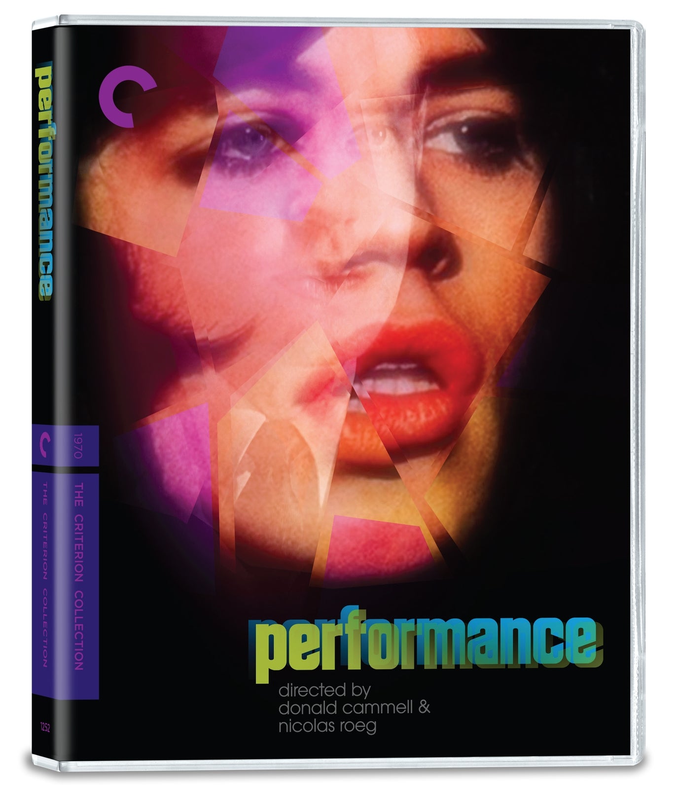 Performance Blu-Ray