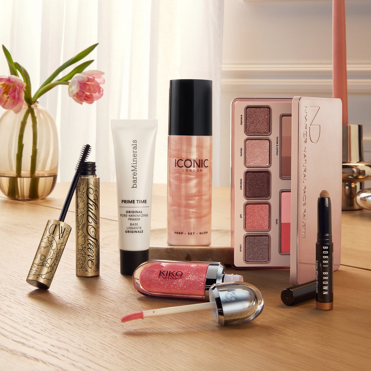 The Cosmetics Beauty Edit (Worth Over 770 AED)