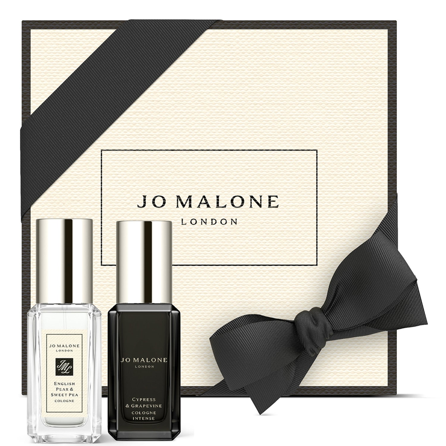 Jo Malone London Exclusive English Pear & Sweet Pea 9ml + Cypress & Grapevine 9ml Duo