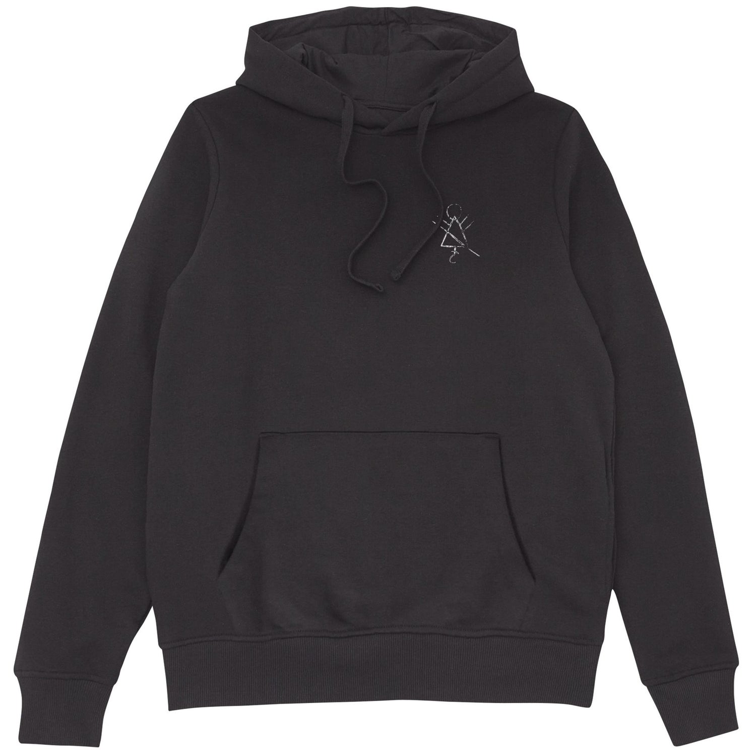Yellow Jackets Cooking WIth Misty Hoodie - Black