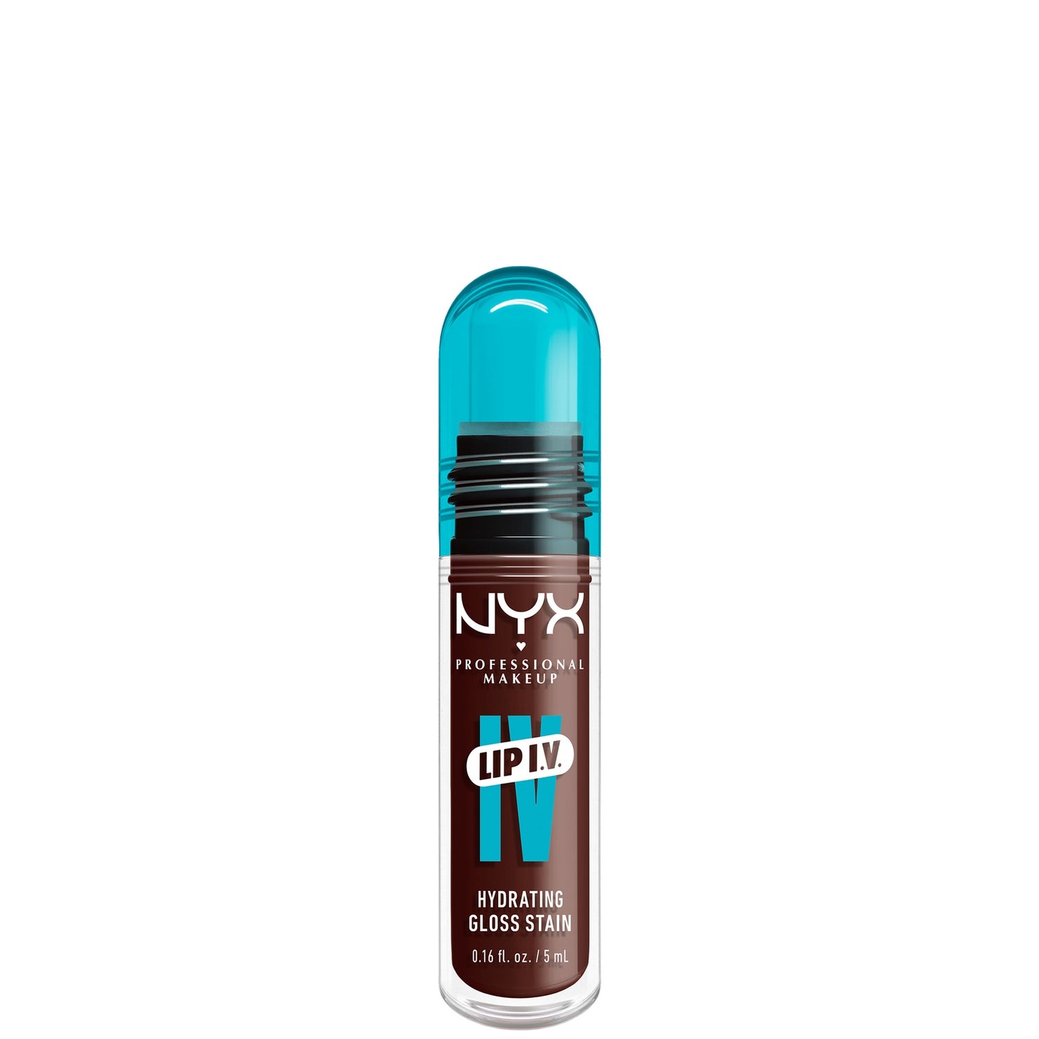 NYX Professional Make Lip IV Hydrating Gloss Stain (Various Shades)