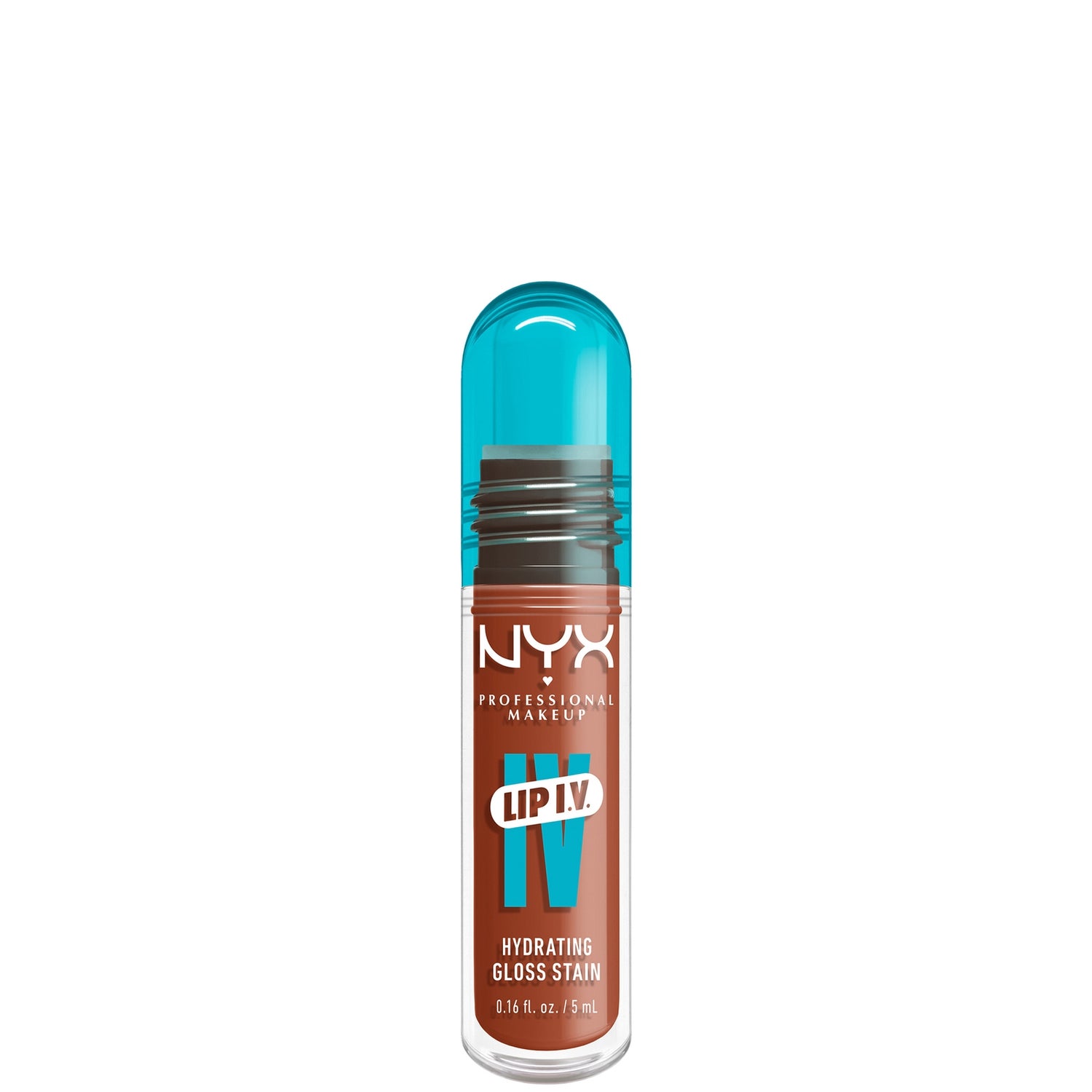 NYX Professional Make Lip IV Hydrating Gloss Stain (Various Shades)