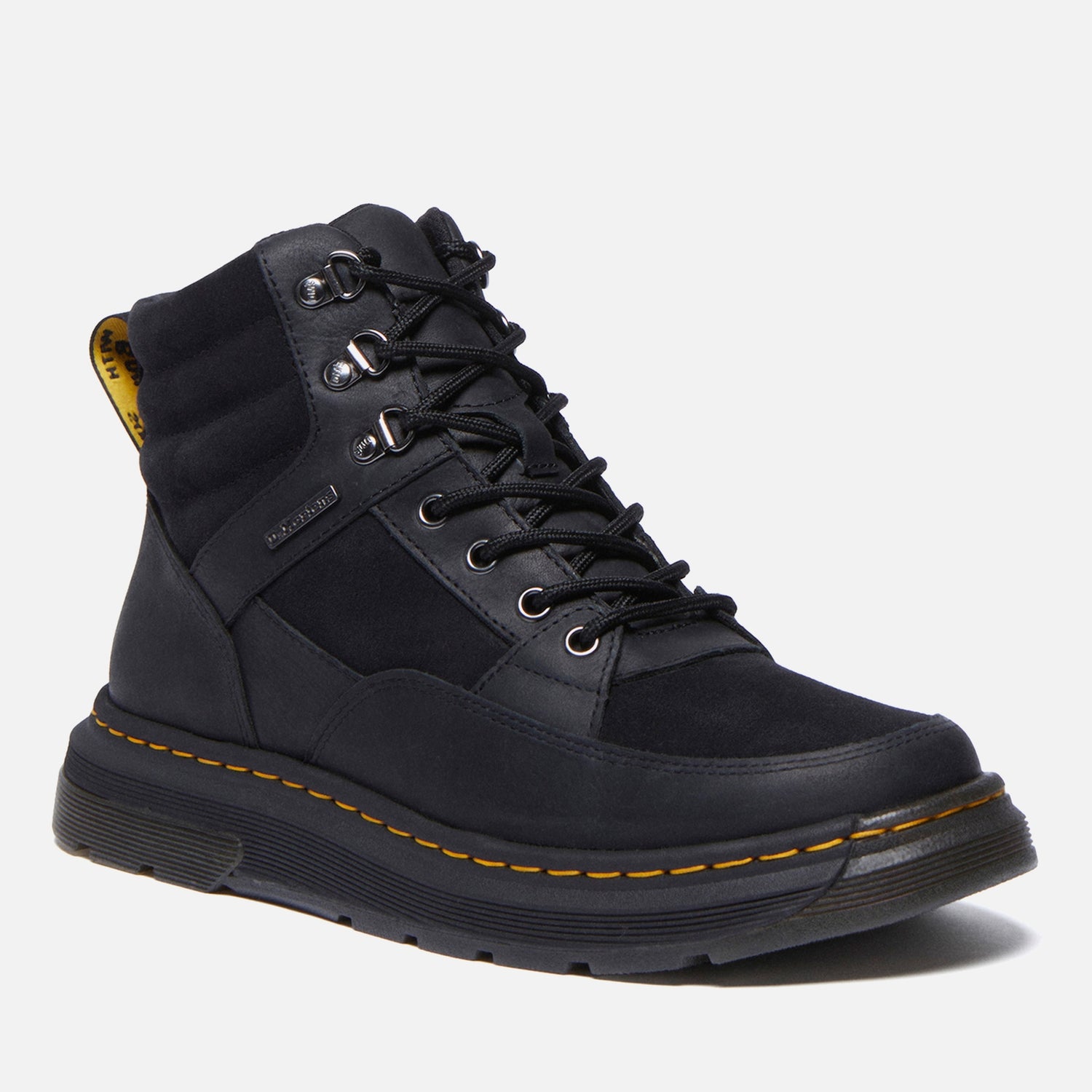 Dr. Martens Men's Crewson Padded Leather Chukka Boots - UK 7