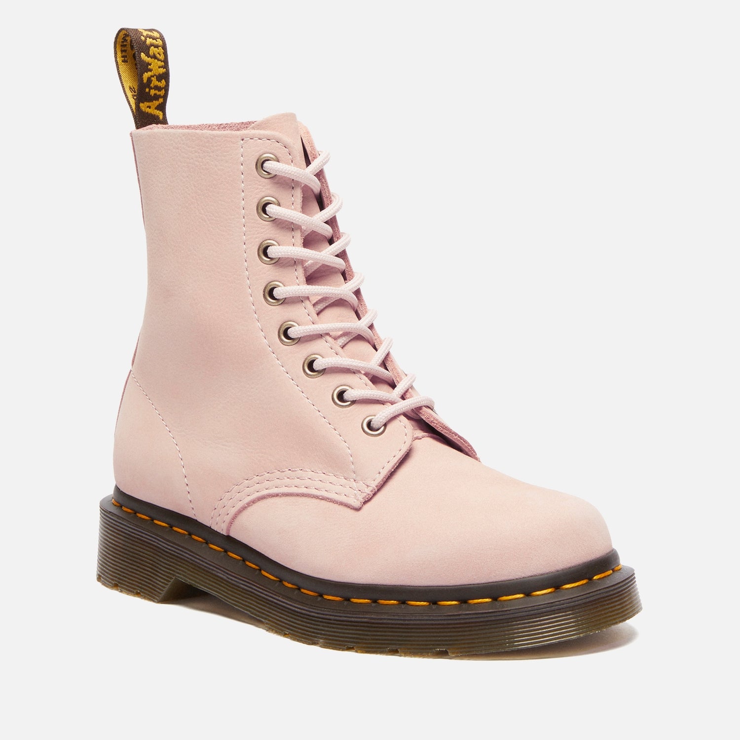 Dr. Martens Women's 1460 Pascal Virginia Leather Boots - UK 3