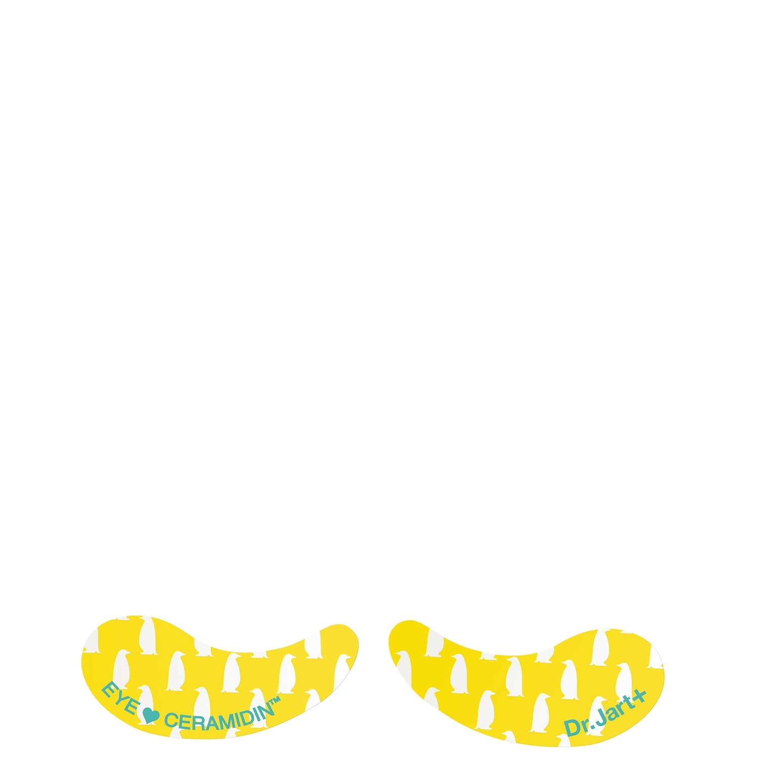 Dr.Jart+ Limited Edition Ceramindin Eye Patches