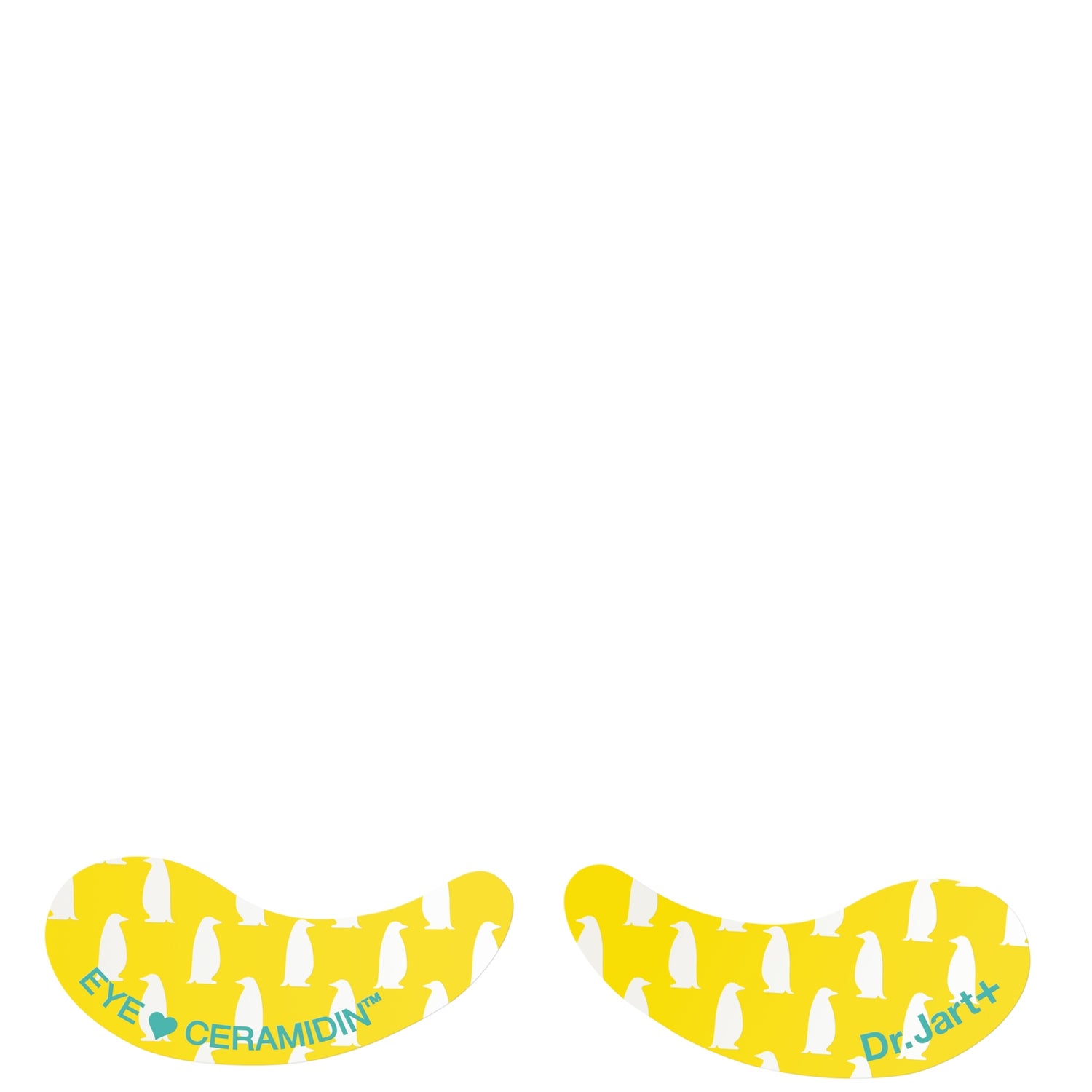 Dr.Jart+ Limited Edition Ceramindin Eye Patches