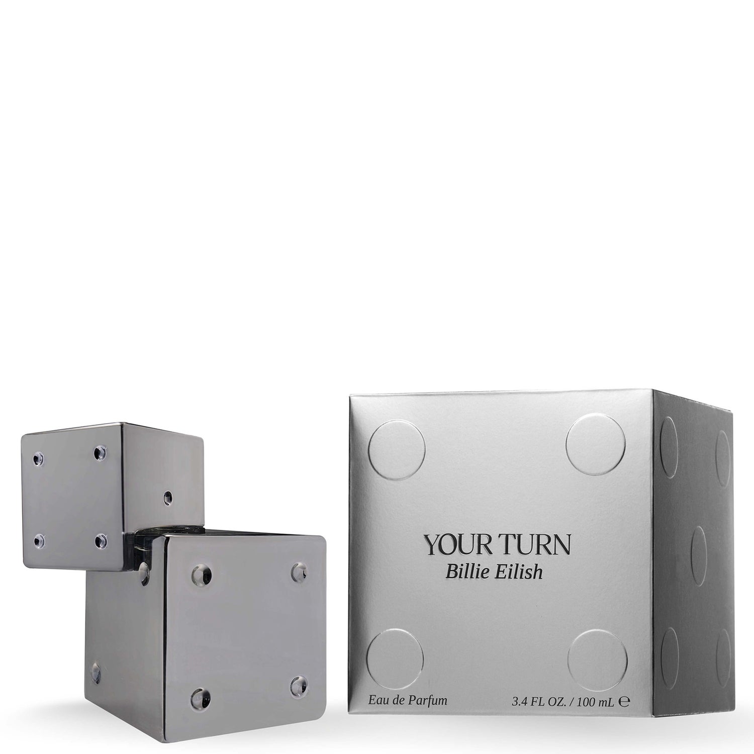 Billie Eilish Your Turn Eau De Parfum 100ml