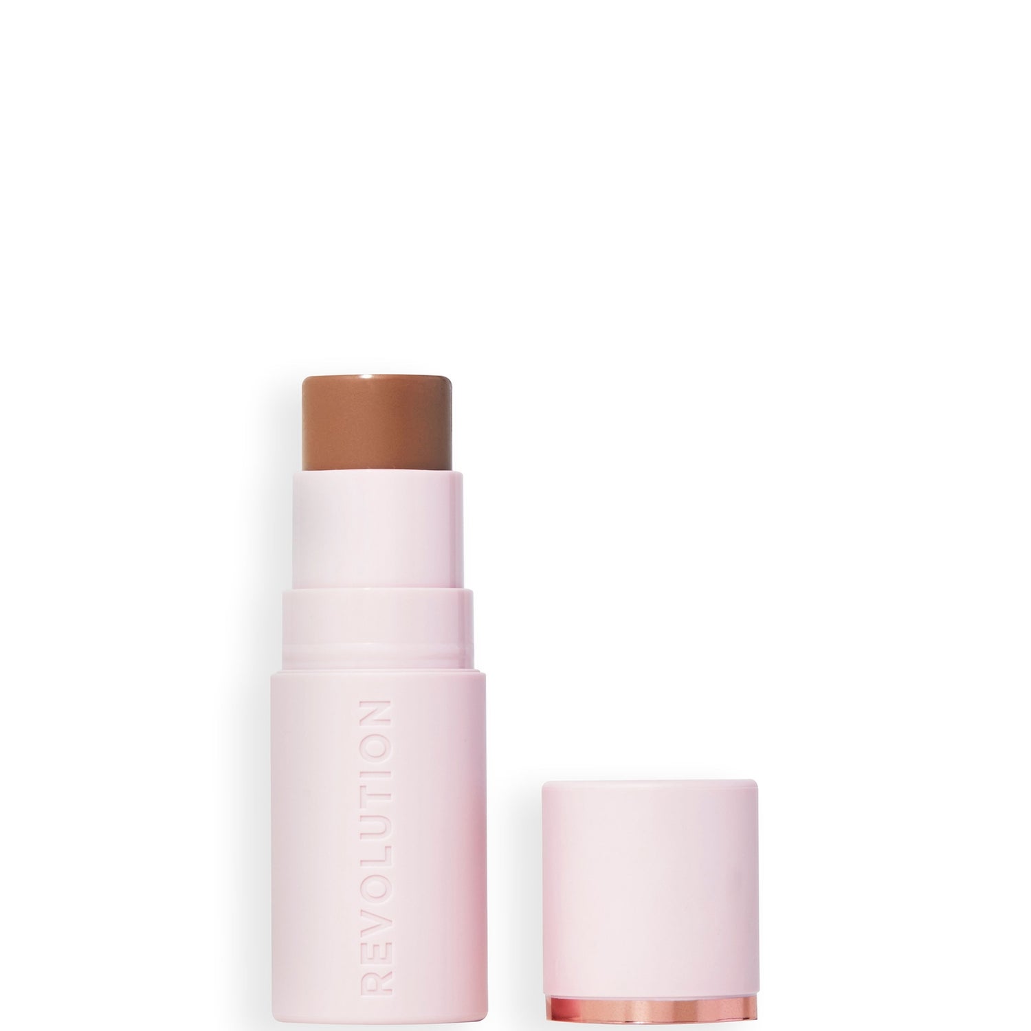 Makeup Revolution Skin Silk Bronzer Stick (Various Shades)