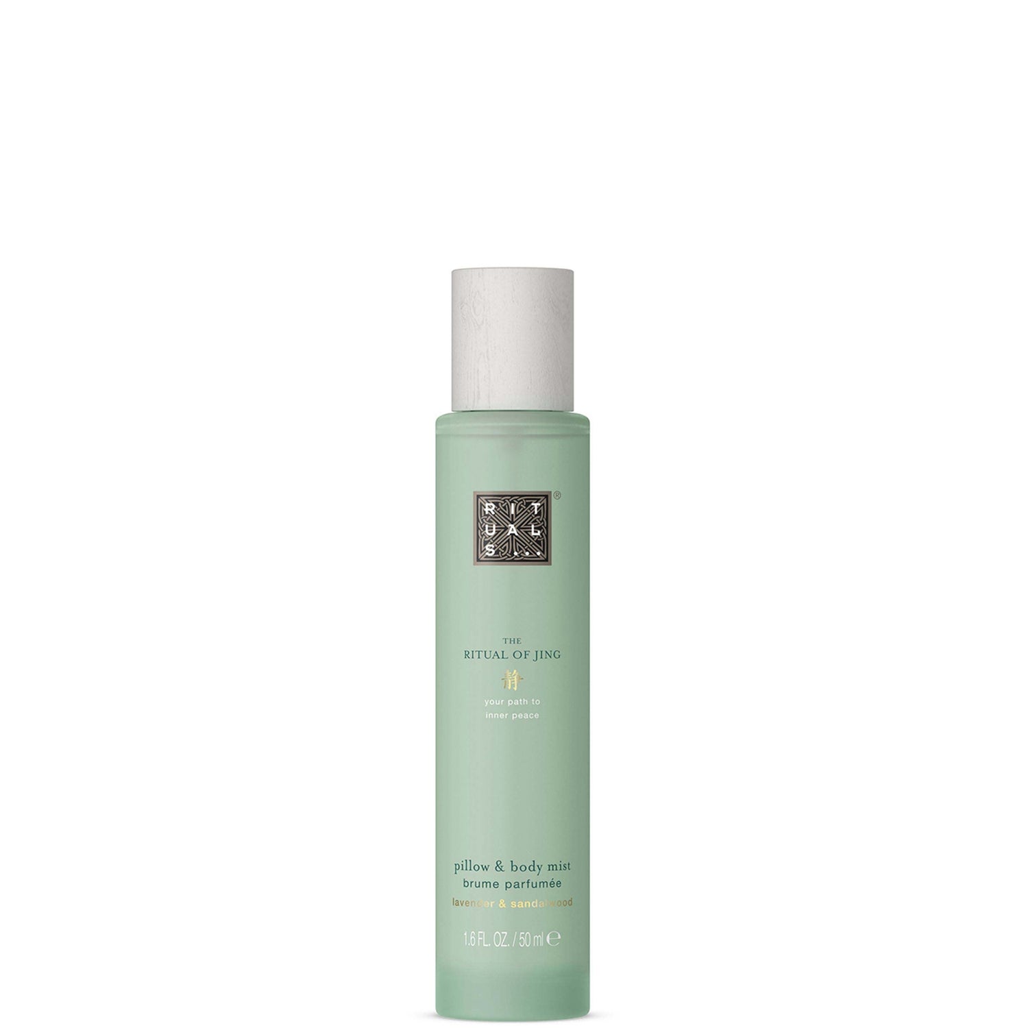 Rituals The Ritual of Jing Sandalwood & Lavender Night Pillow & Body Mist 50ml