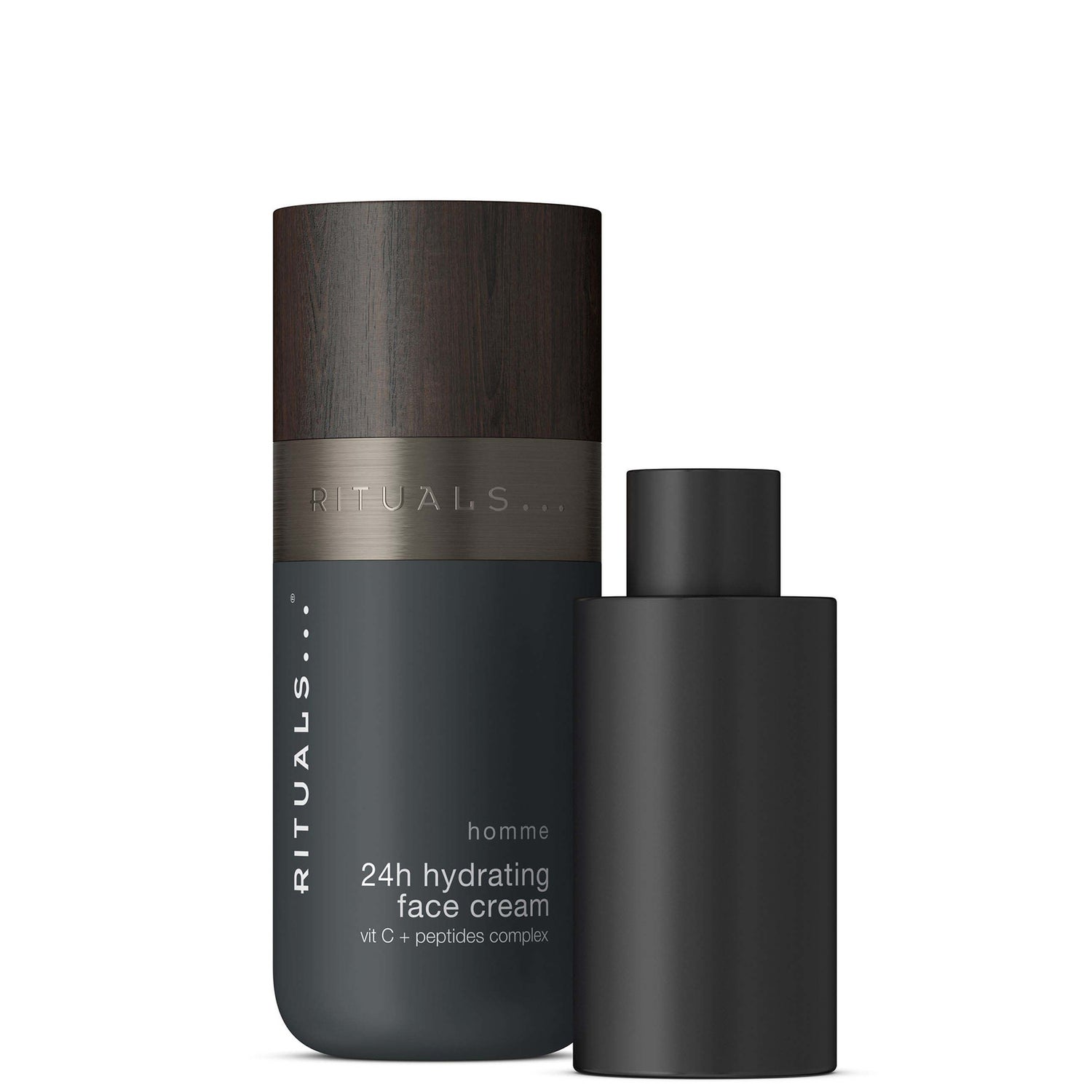 Rituals Homme Collection Vitamin C + Peptides Complex 24h Hydrating face cream 50ml