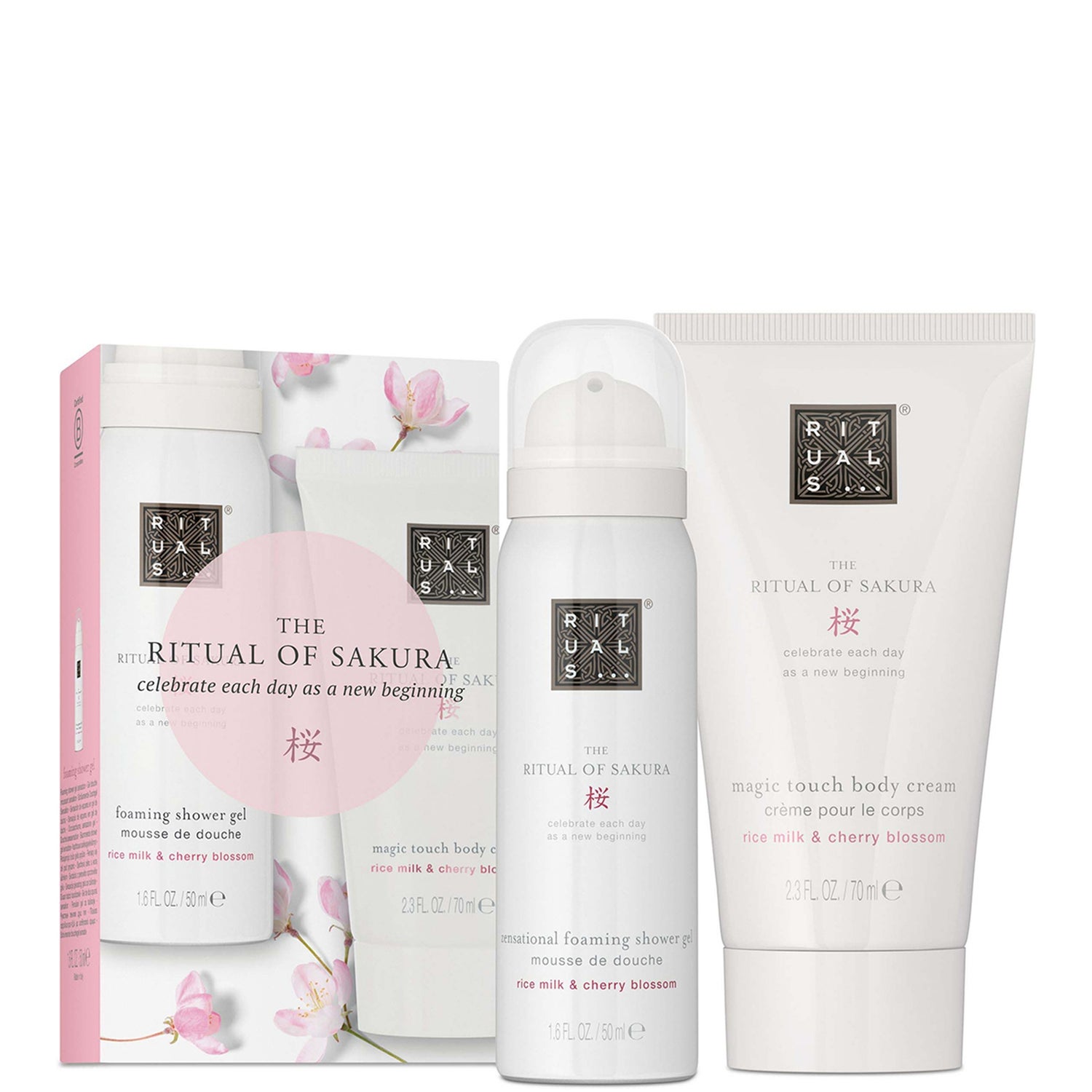 RITUALS Sakura Mini Gift Set