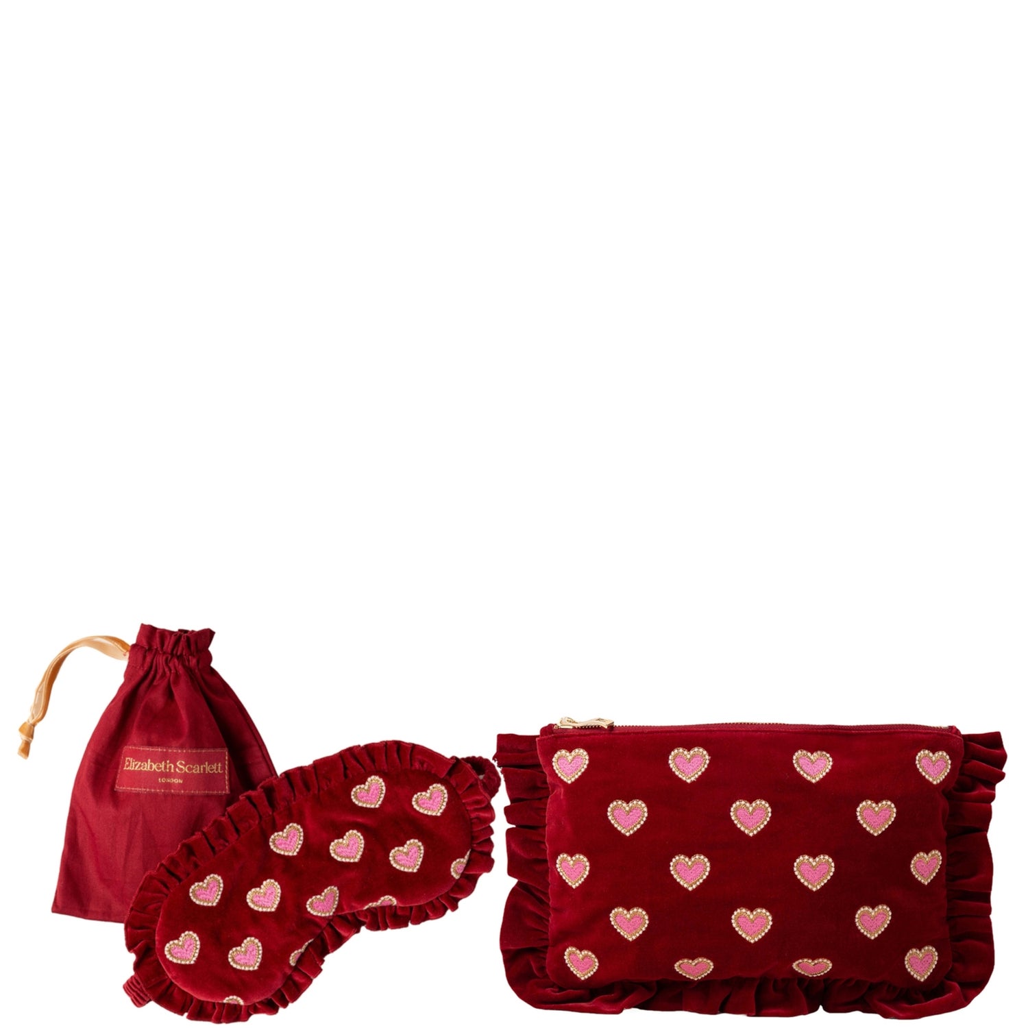 Elizabeth Scarlett Love Hearts Valentines Bundle