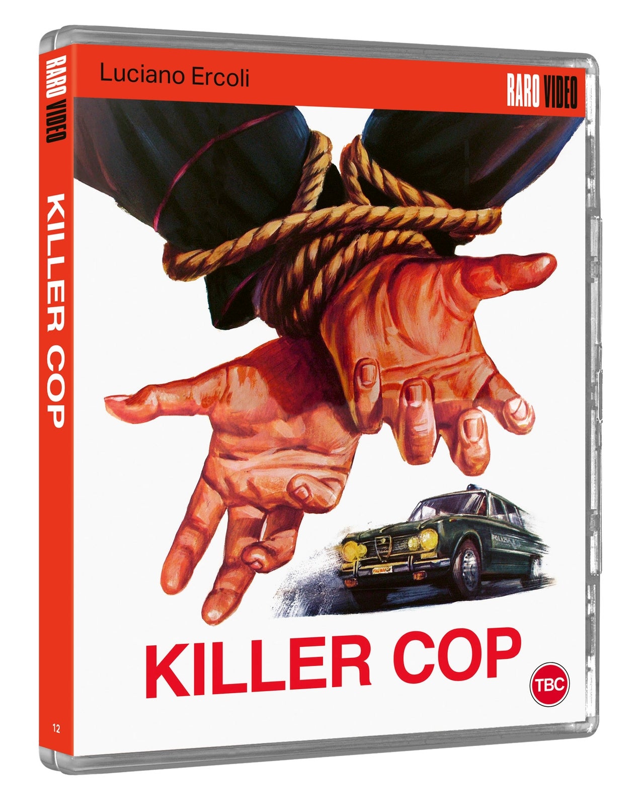 Killer Cop (Limited Edition)