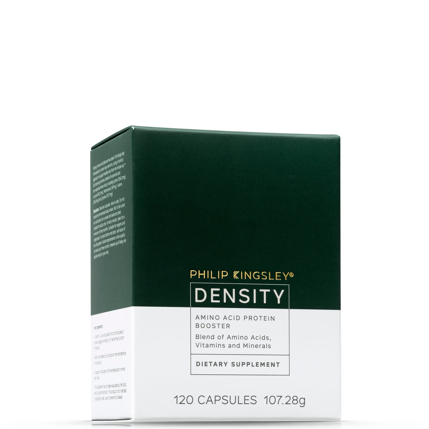 Philip Kingsley Density Amino Acid Protein Booster Supplement New formula