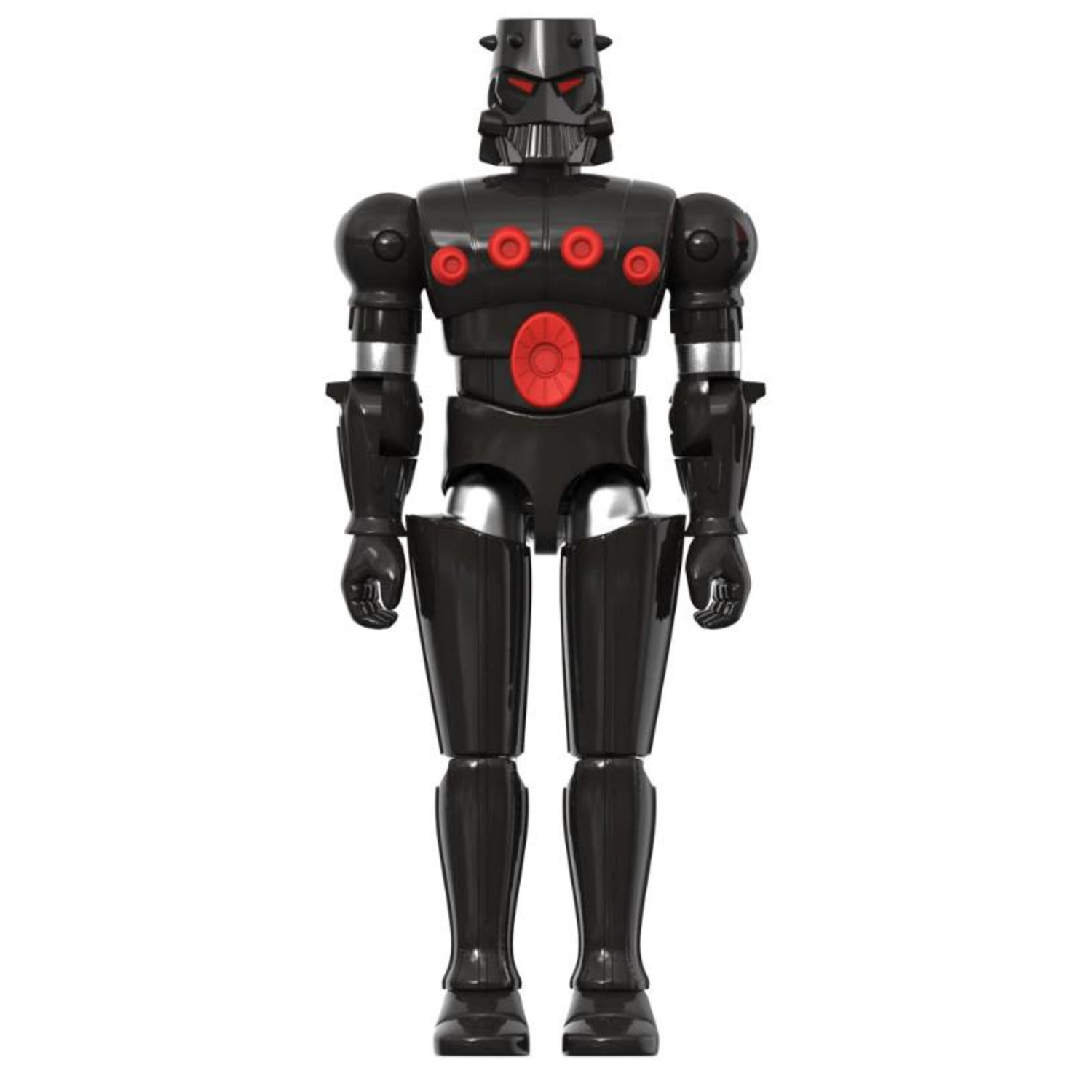 Micronauts ReAction+ Wave 1 - Baron Karza