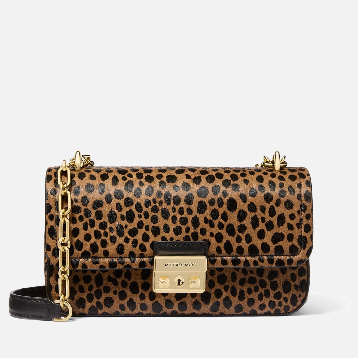 MICHAEL Michael Kors Tribeca Calf Hair Shoulder Bag