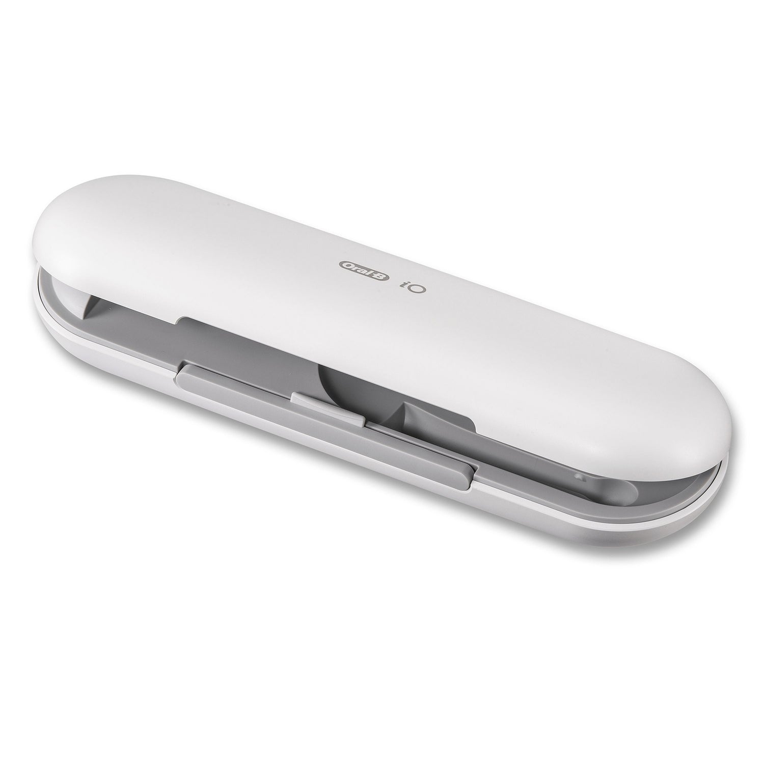 DTC charging travel case white iO