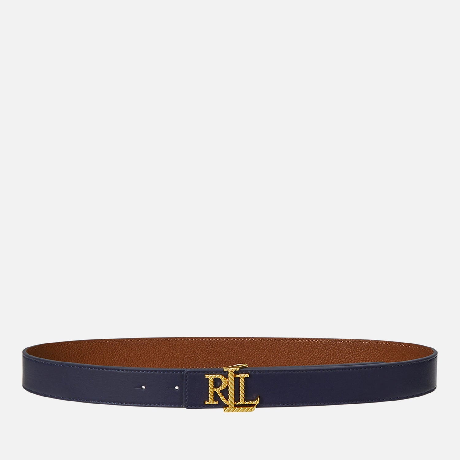 Lauren Ralph Lauren Rev Lrl 30 Medium Belt - XS