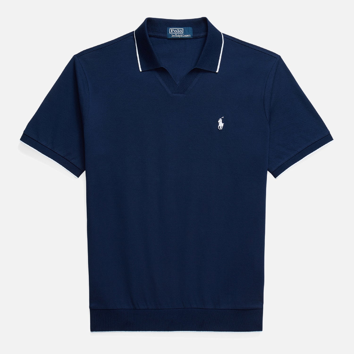 Polo Ralph Lauren Jonny Cotton-Piqué Polo Shirt - S