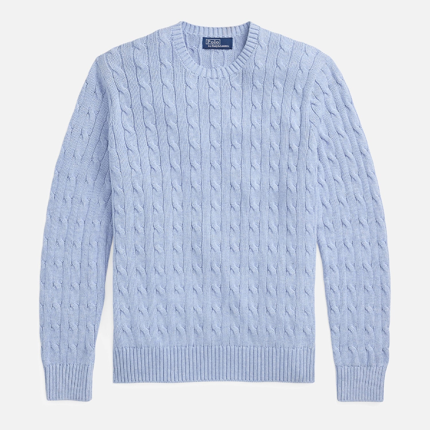 Polo Ralph Lauren Cotton Cable-Knit Jumper - S