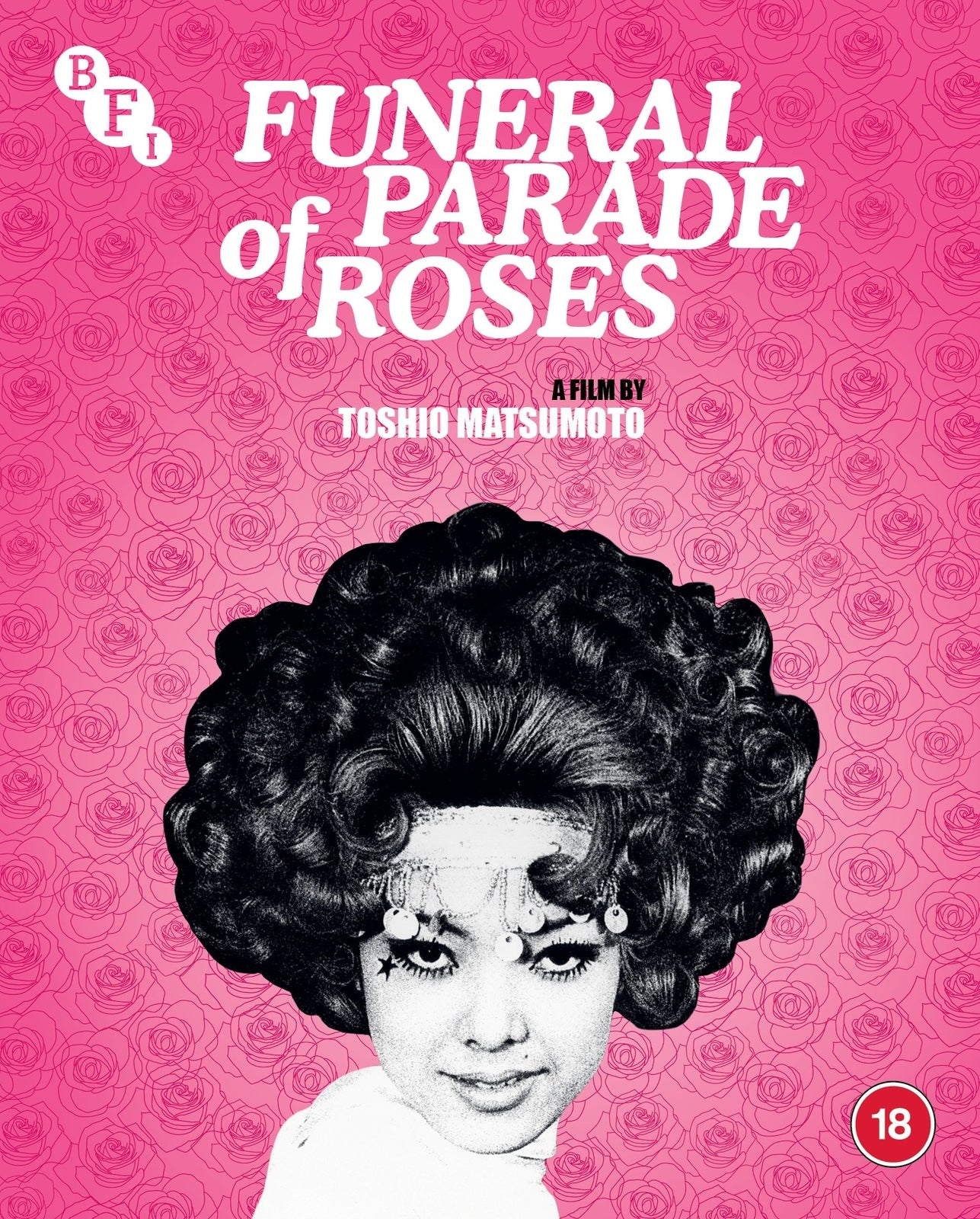Funeral Parade of Roses [Blu-ray]