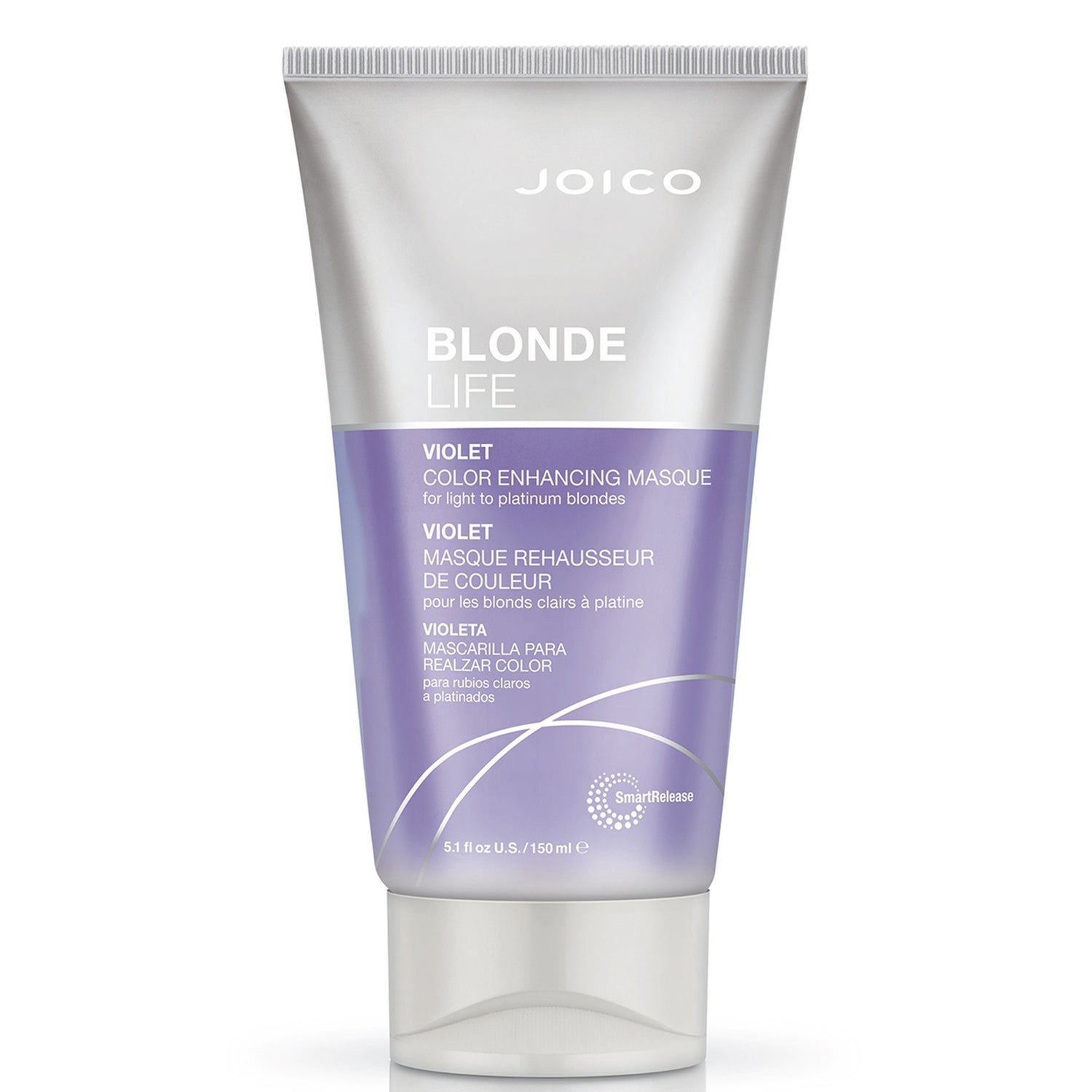 Joico Blonde Life VIOLET Color Enhancing Masque 150ml