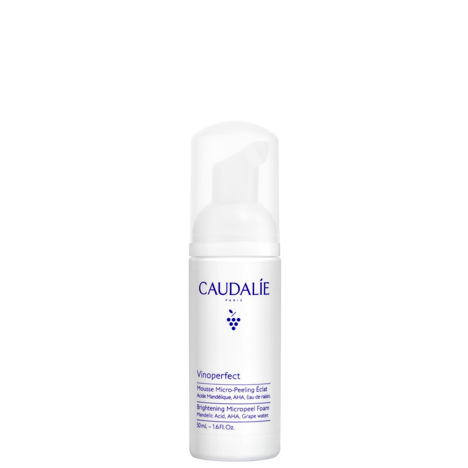 Caudalie Vinoperfect Brightening Micropeel Foam 50 ml GWP