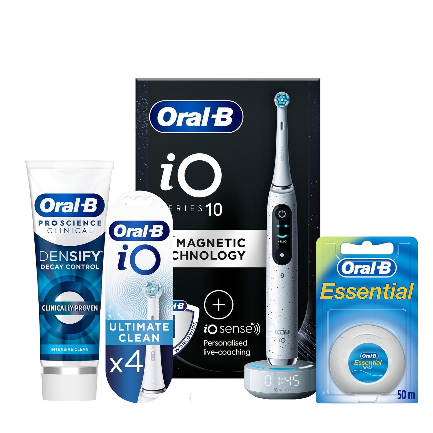 Oral-B Whole Body Health Bundle