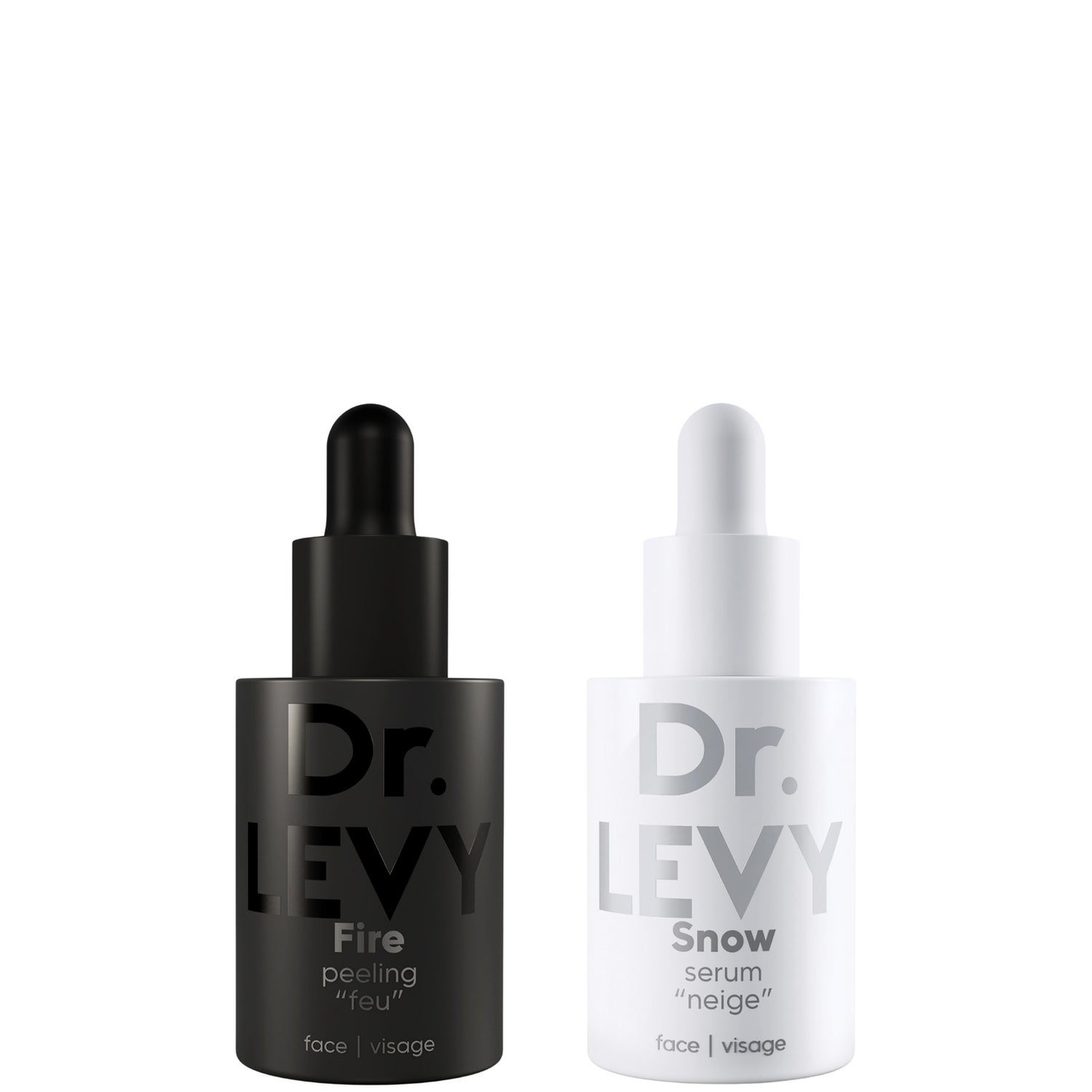 Dr. LEVY Switzerland Fire & Snow 40ml