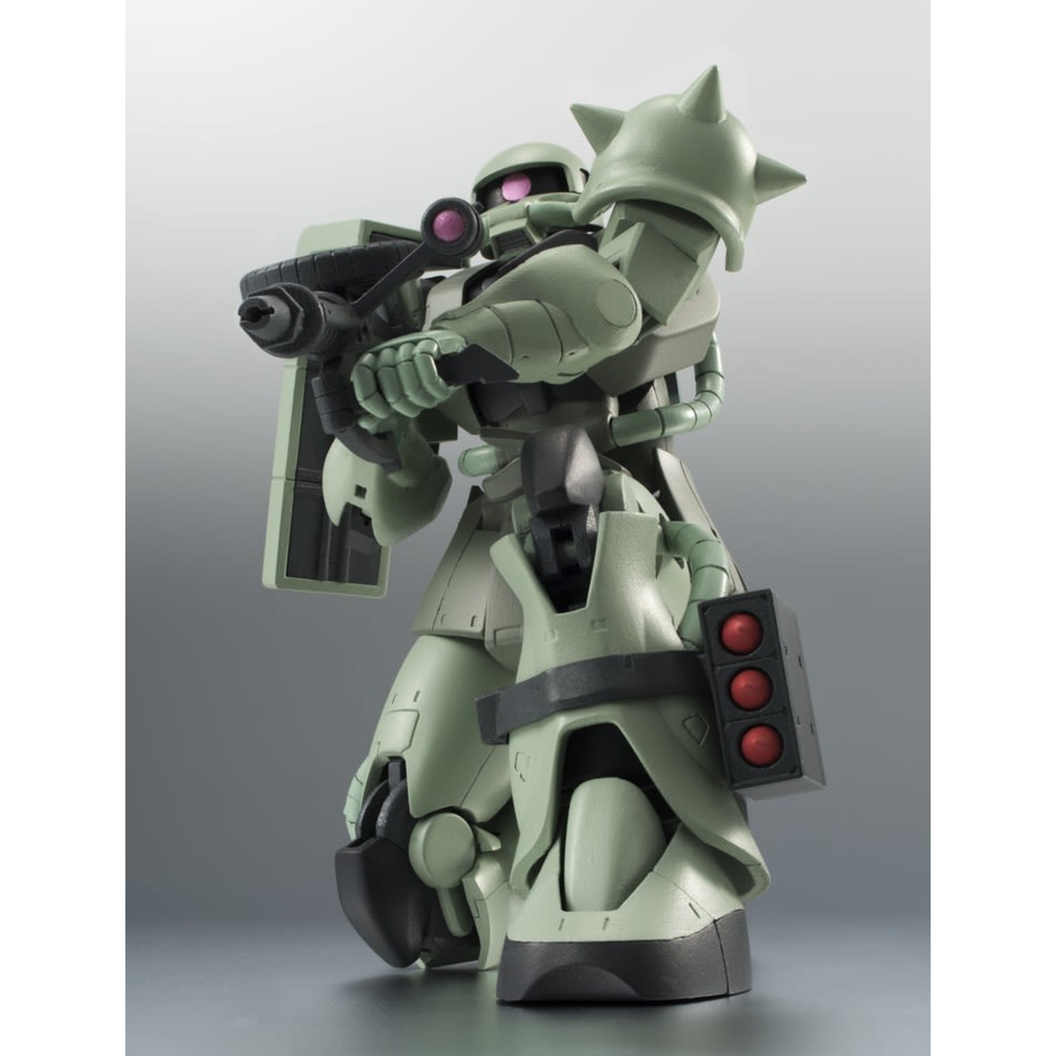 Tamashii Nations Robot Spirits MS-06 Zaku A.N.I.M.E. Reissue