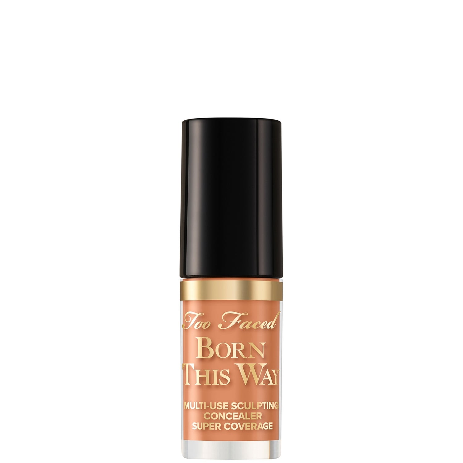 Too Faced Travel Size Born This Way Super Coverage Concealer 2ml (Various Shades)