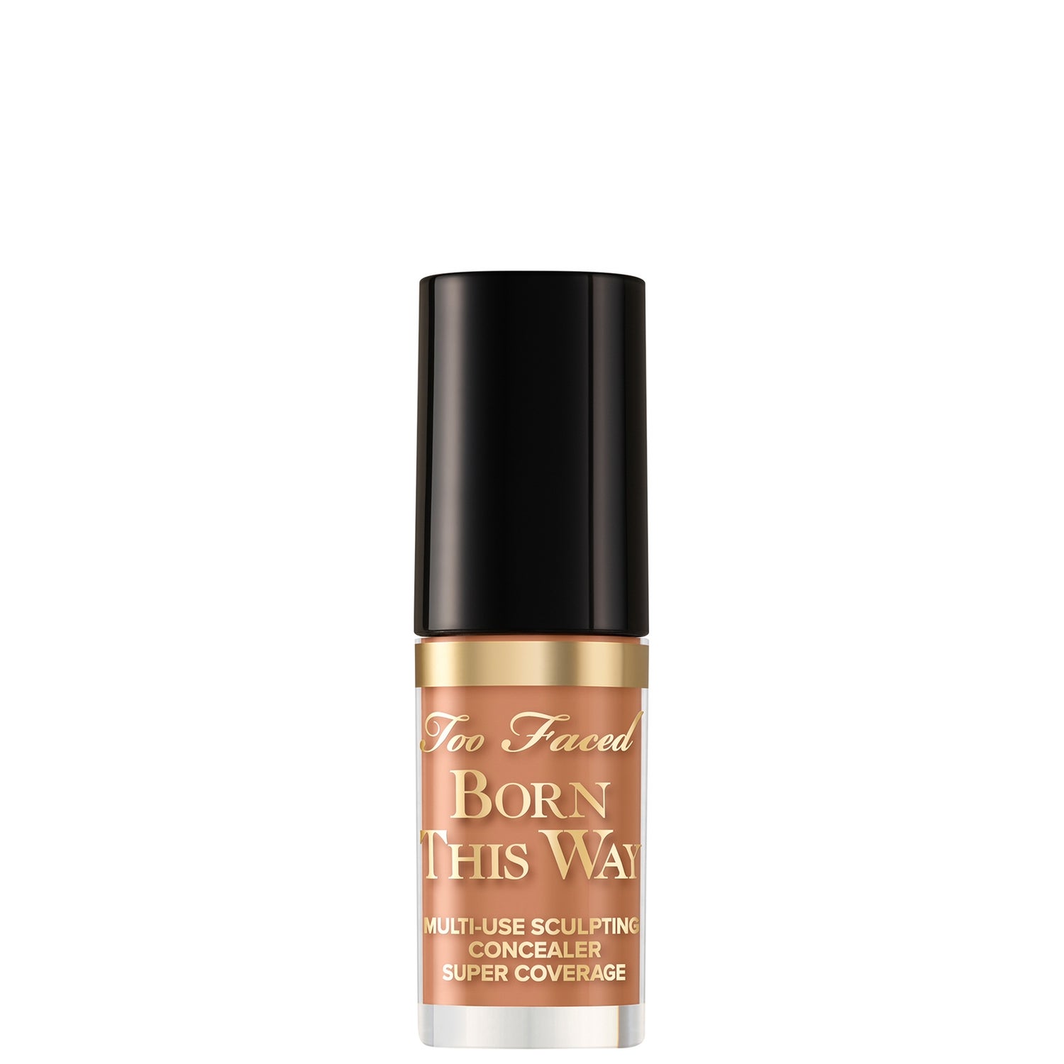Too Faced Travel Size Born This Way Super Coverage Concealer 2ml (Various Shades)