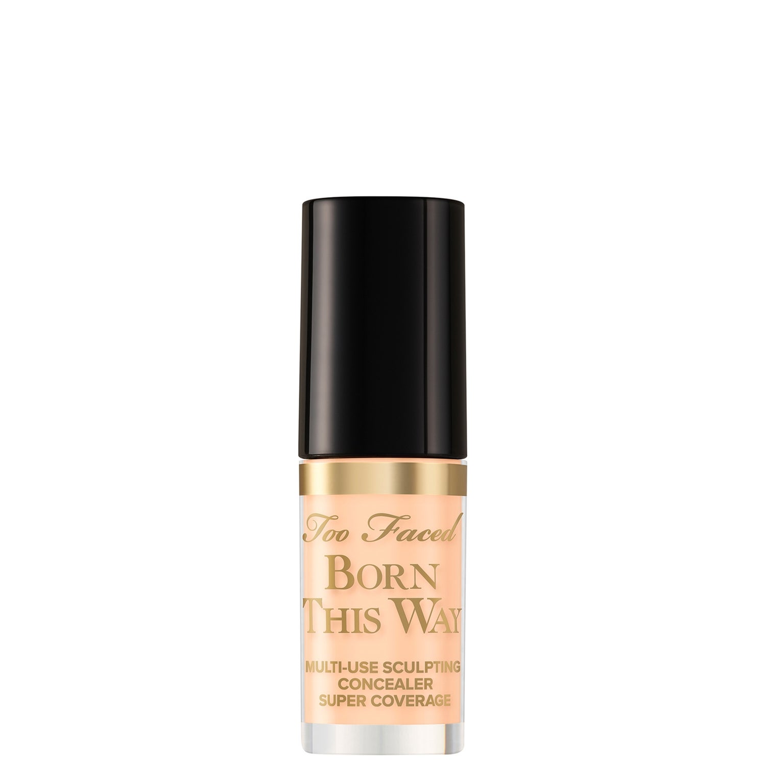 Too Faced Travel Size Born This Way Super Coverage Concealer 2ml (Various Shades)