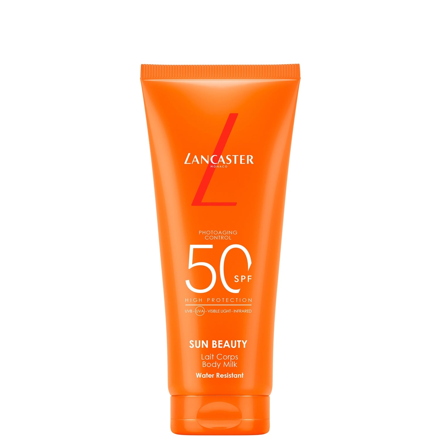 Lancaster Sun Beauty Body Milk SPF50 100ml