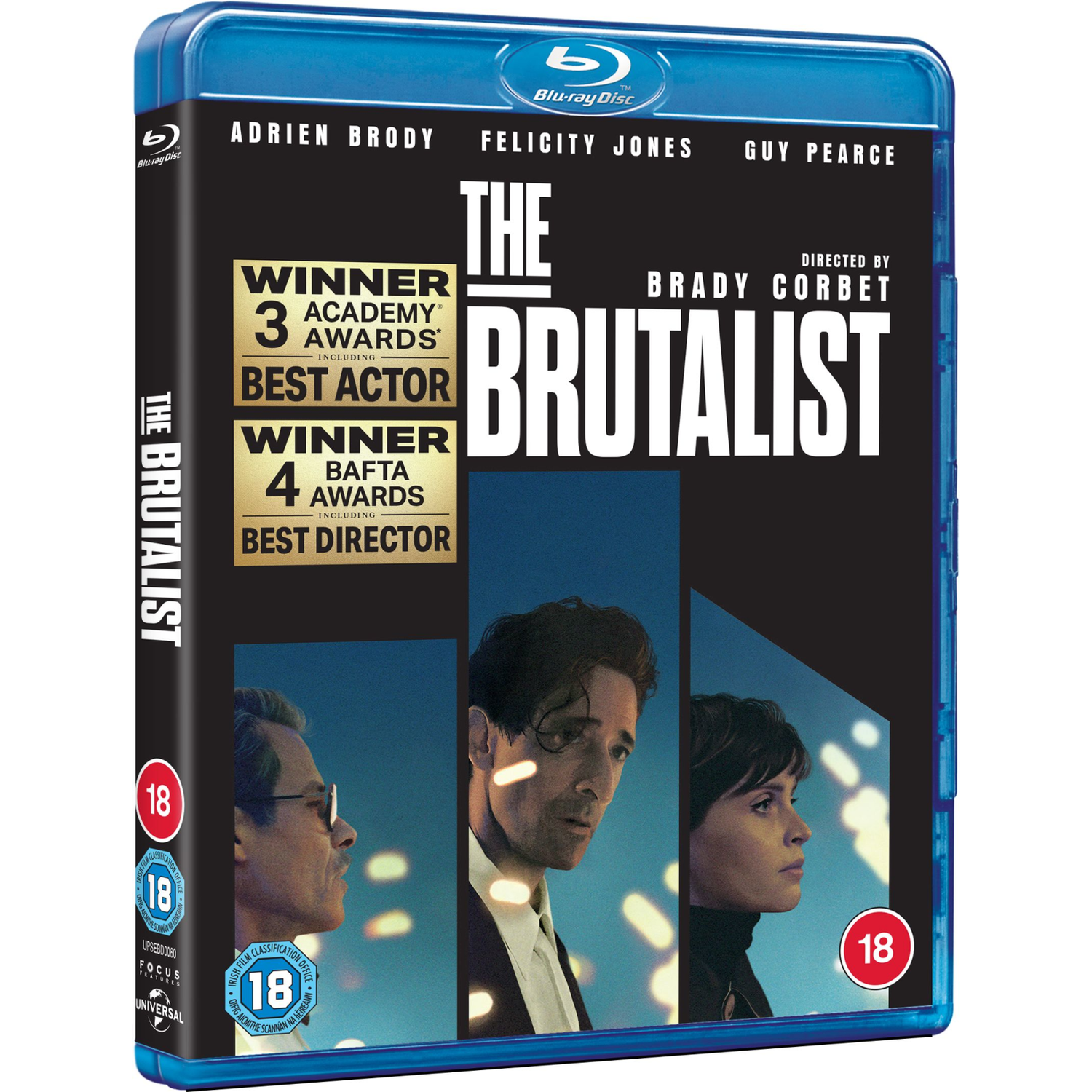 The Brutalist