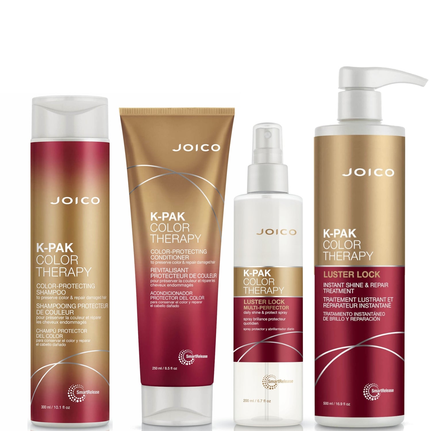 Joico K-Pak Color Therapy Home Care Kit