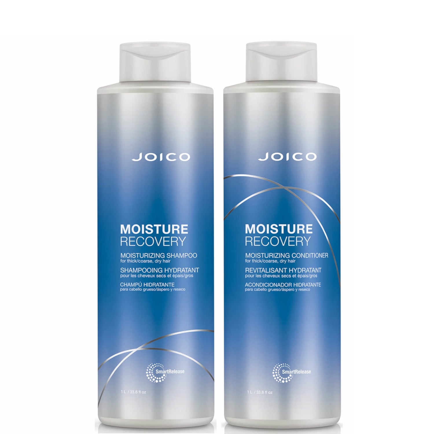 Joico Moisture Recovery Hydrating Supersize Duo