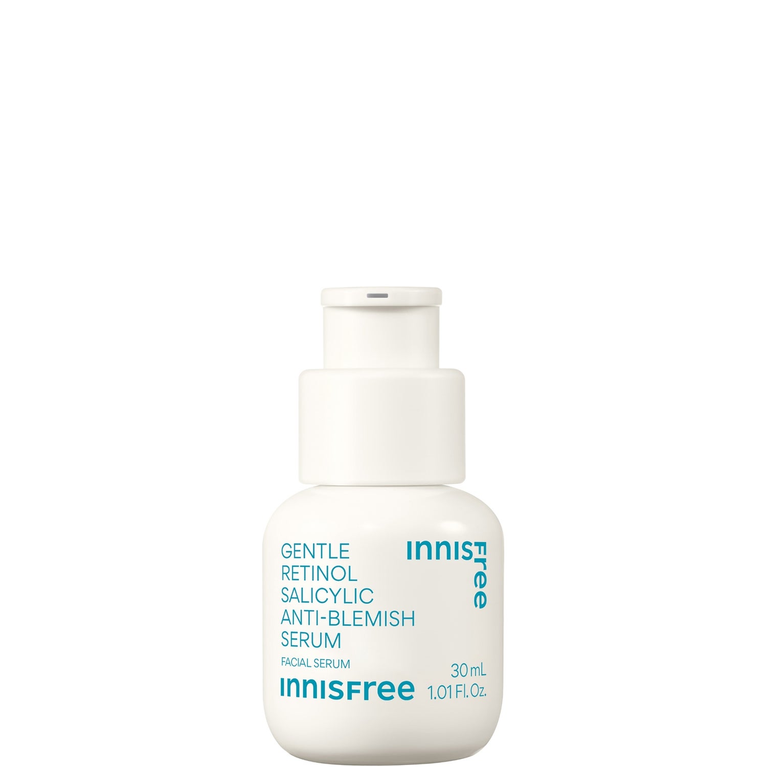 INNISFREE Gentle Retinol Salicylic Acne Serum 30ml
