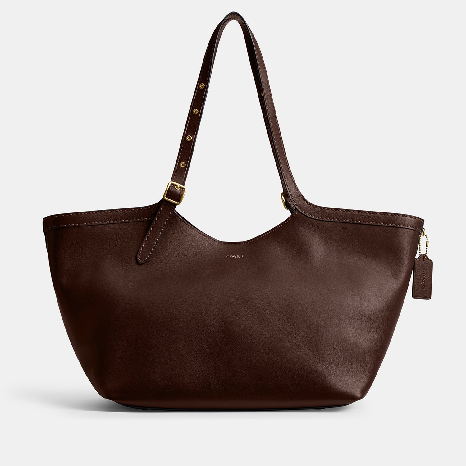 Coach Gramercy Leather Tote Bag