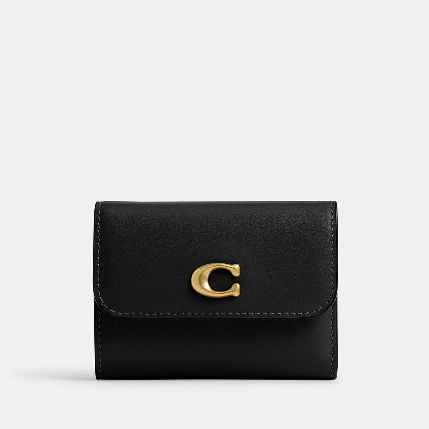 Coach Essential Leather Cardholder