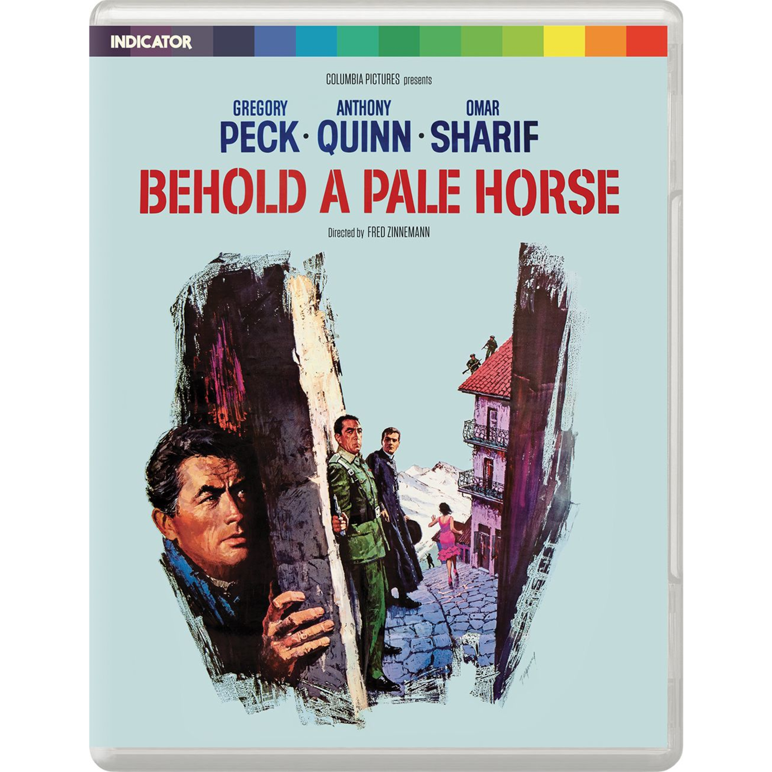 Behold a Pale Horse (Limited Edition)