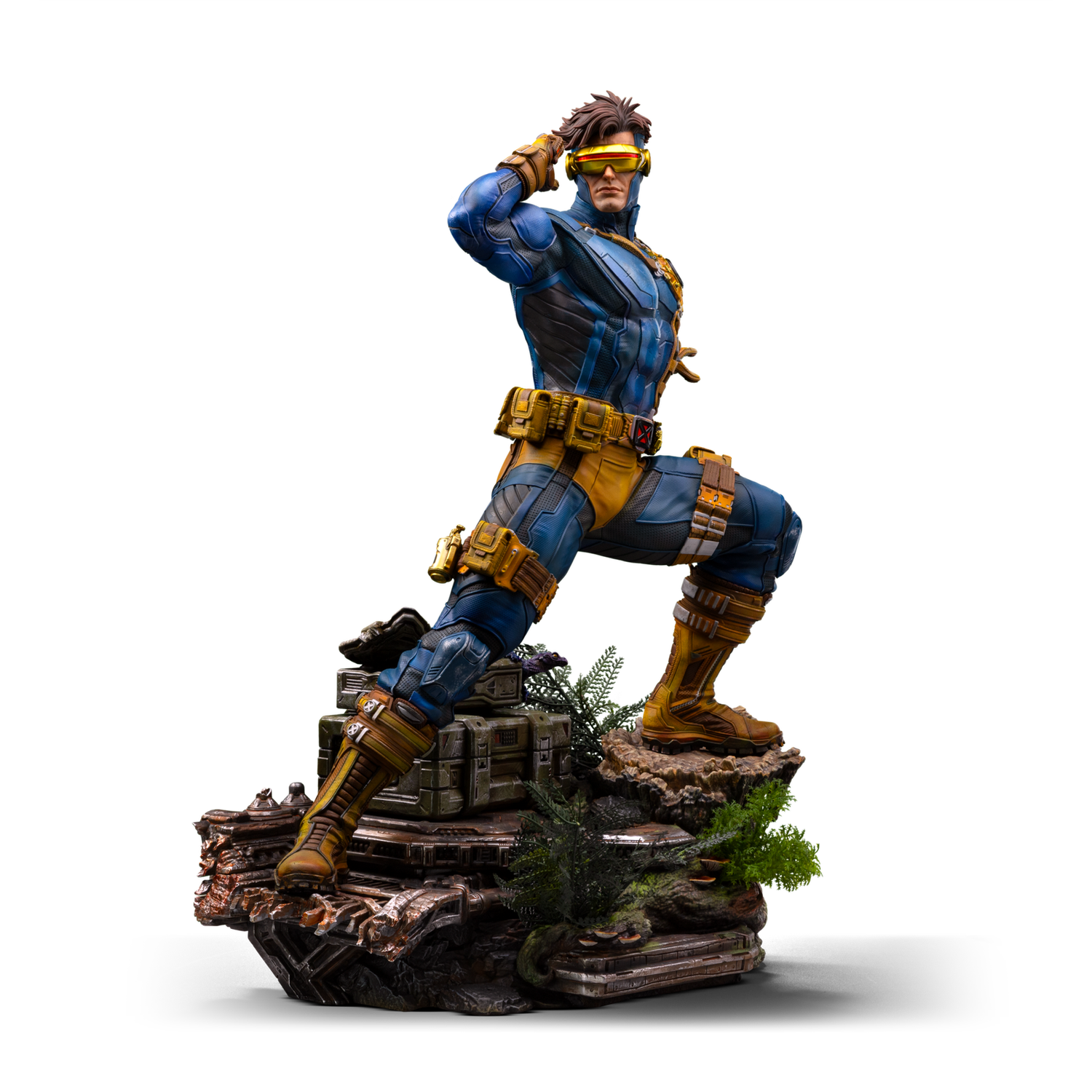 Iron Studios Cyclops X-Men Legacy Replica 1/4 Scale Statue