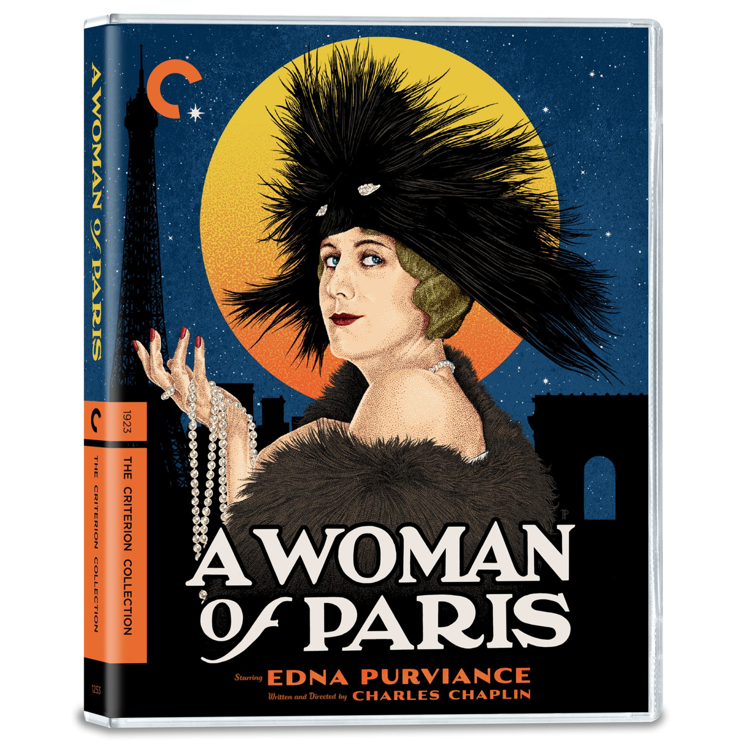 A Woman of Paris  - The Criterion Collection